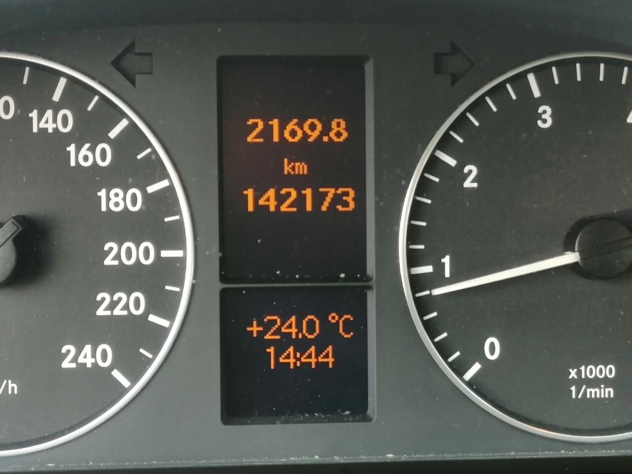 Mercedes-benz A 160 BlueEFFICIENCY Benzina
