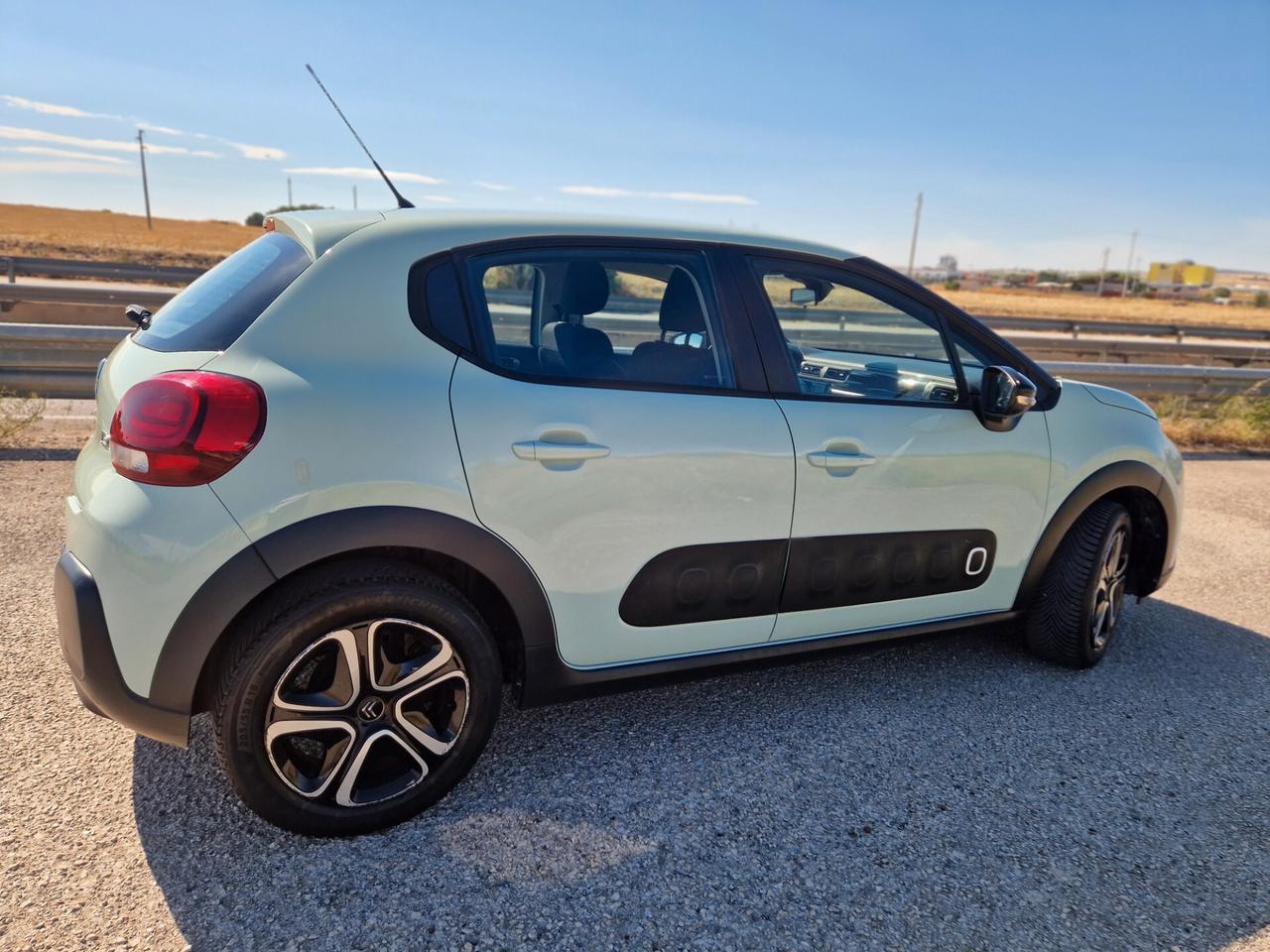 Citroen C3 PureTech 68 Live