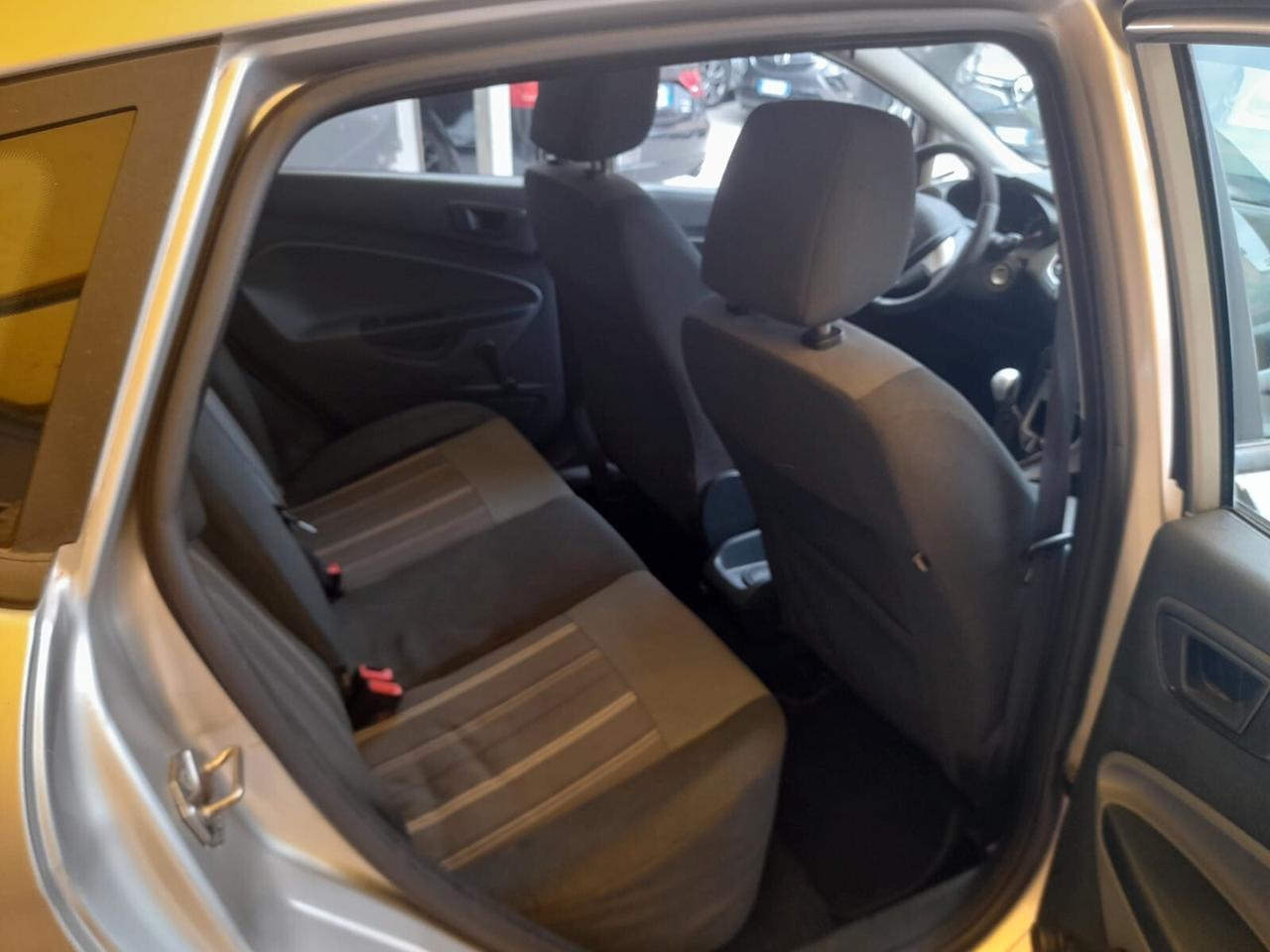 Ford Fiesta 1.4cc gpl 12 mesi di garanzia-2009