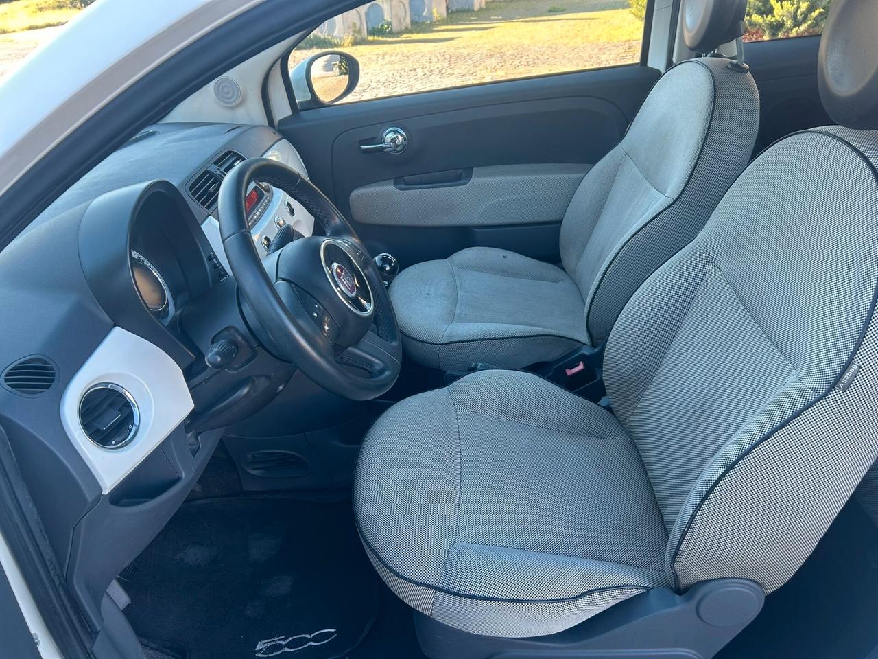 Fiat 500 1.3 Multijet 16V 75 CV Lounge