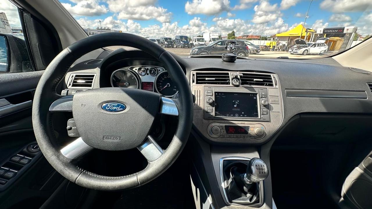 Ford Kuga 2.0 TDCi 140 CV KM CERTIFICATI