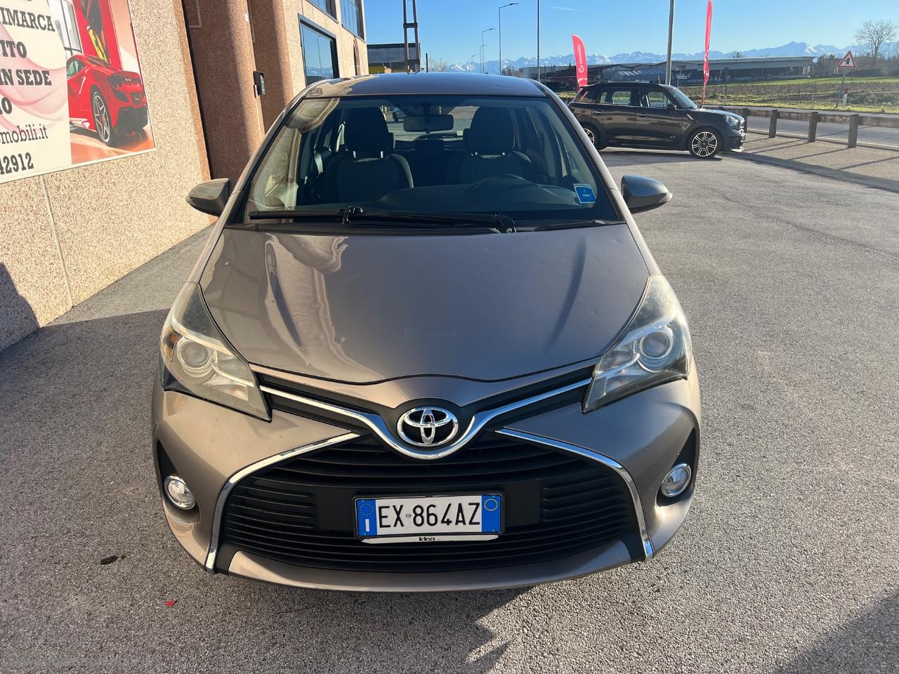 TOYOTA Yaris 1.0 5p. Lounge EURO6