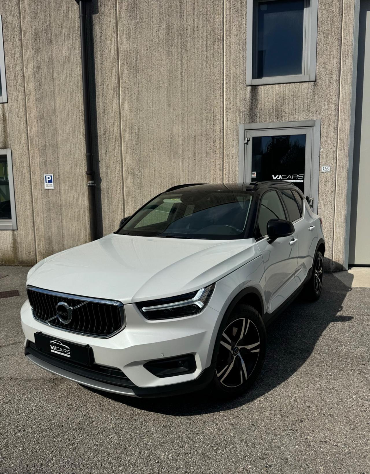Volvo XC40 D3 AWD Inscription