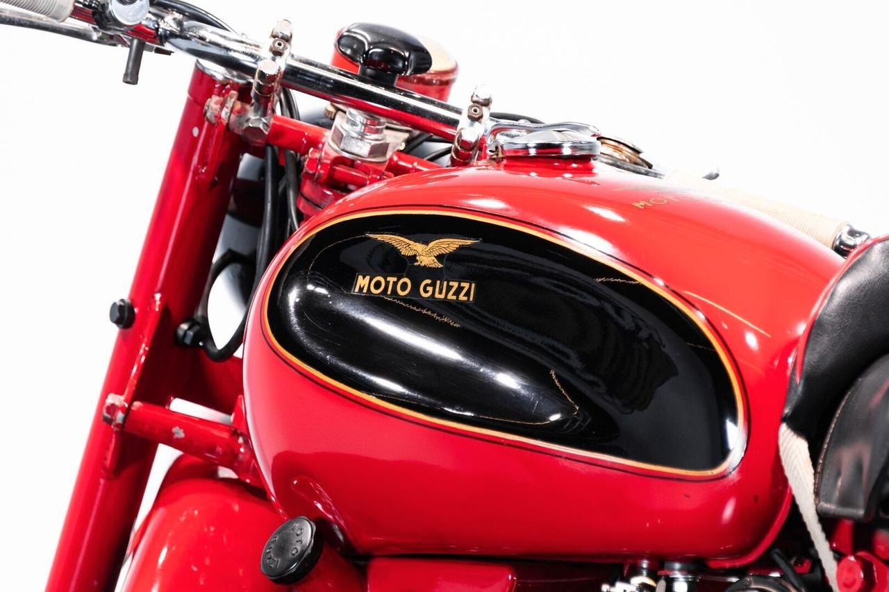 Moto Guzzi Airone Sport