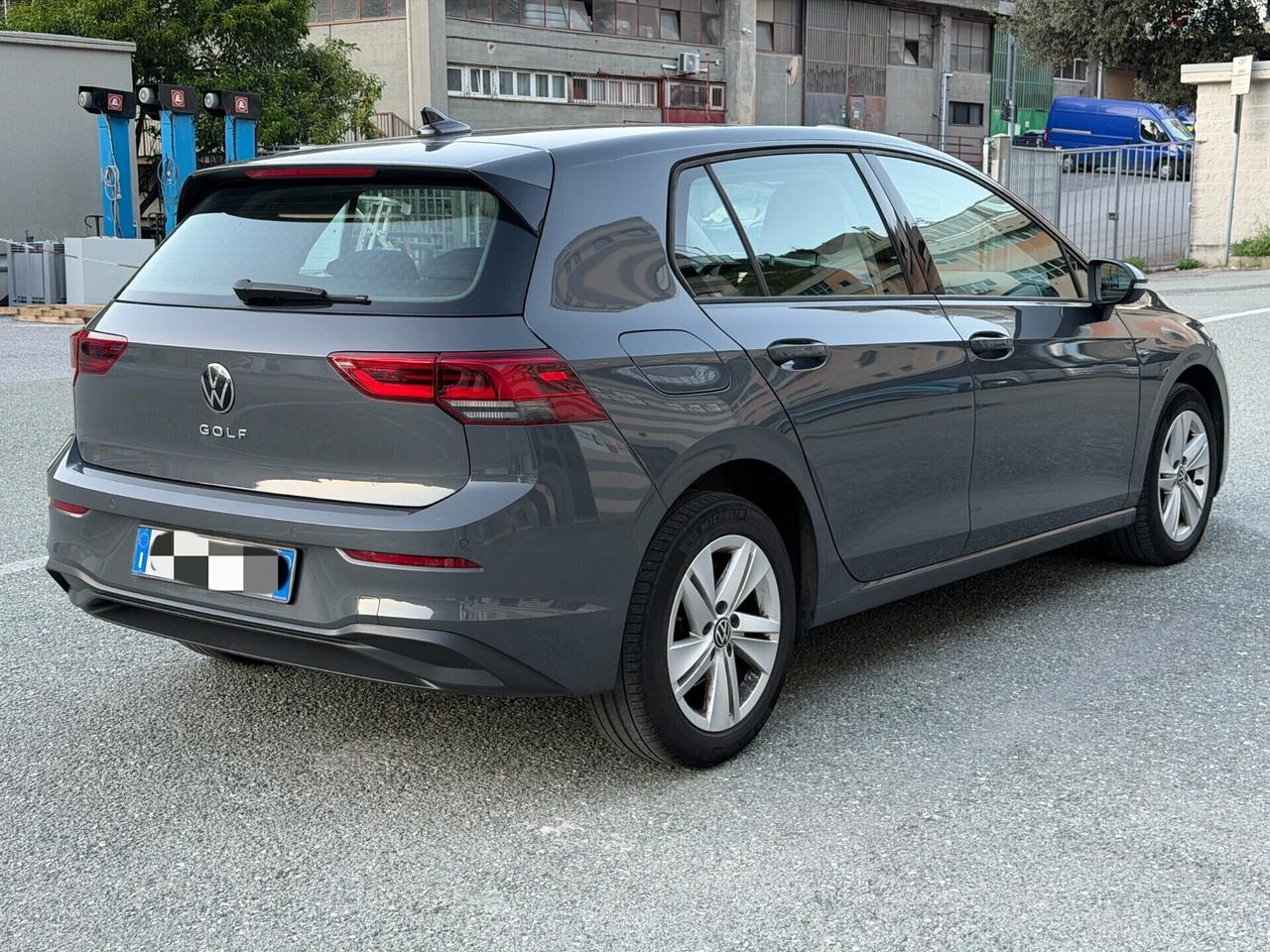Volkswagen Golf 2.0 TDI 115 CV - CAMBIO MANUALE- NEOPATENTATI