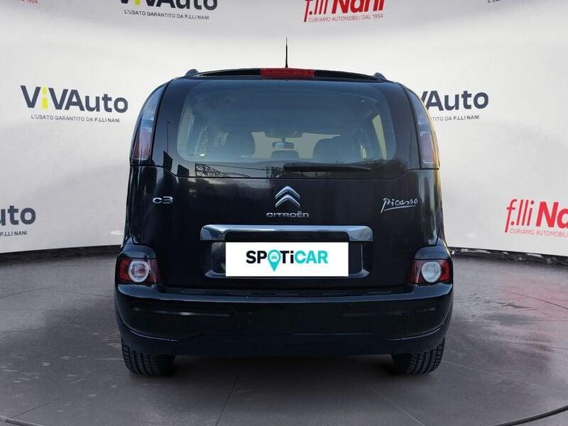 Citroën C3 Picasso 1.2 110 Seduction