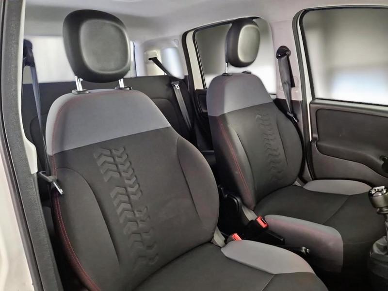 FIAT PANDA 0.9 TWINAIR TURBO NATURAL P. E6D-T EASY 5 PORTE BERLINA