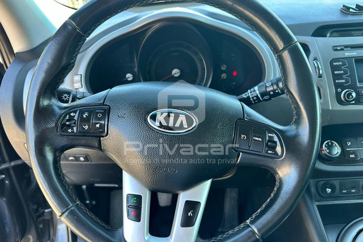 KIA Sportage 1.7 CRDI VGT 2WD Class