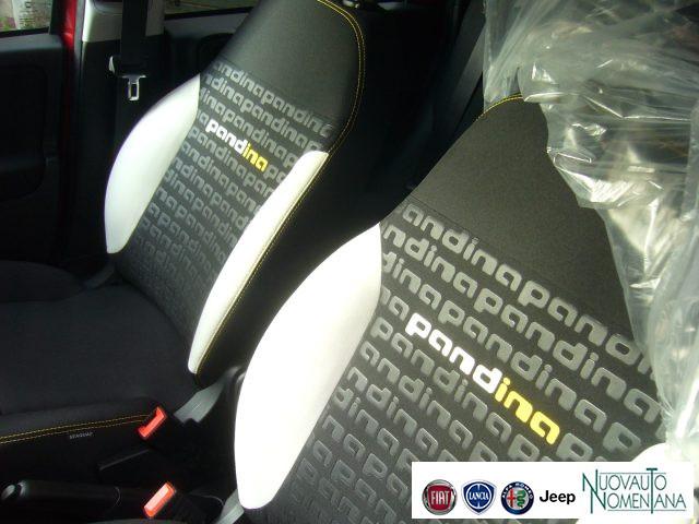 FIAT Pandina Cross Pandina 1.0 FireFly Hybrid 5°P Nuovo Modello