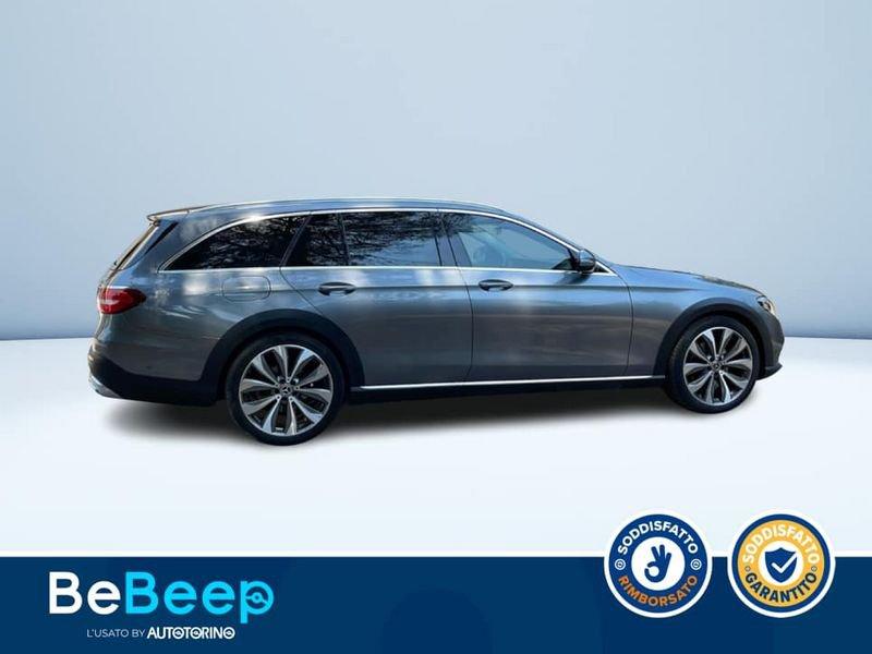 Mercedes-Benz Classe E E SW ALL-TERRAIN 220D SPORT 4MATIC AUTO
