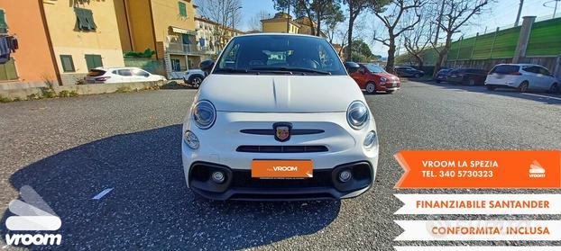 ABARTH 595 595 1.4 Turbo T-Jet 145 CV