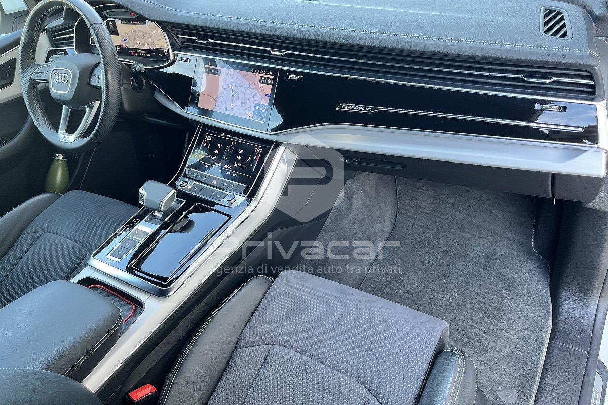 AUDI Q8 50 TDI 286 CV quattro tiptronic Sport