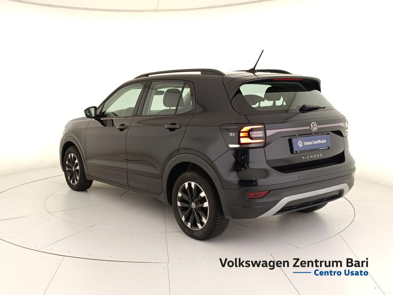 Volkswagen T-Cross 1.0 tsi style 95cv