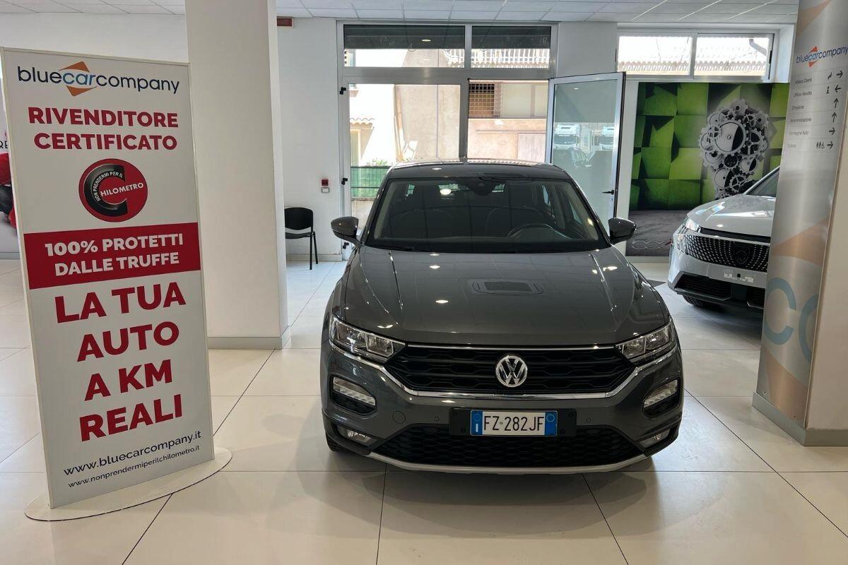 Volkswagen T-Roc 1.6 TDI SCR Business BlueMotion Technology