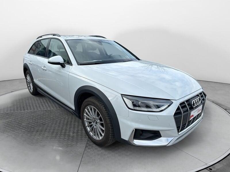 Audi A4 allroad A4 V 2019 Allroad Quattro 40 2.0 tdi Business quattro 190cv s tronic