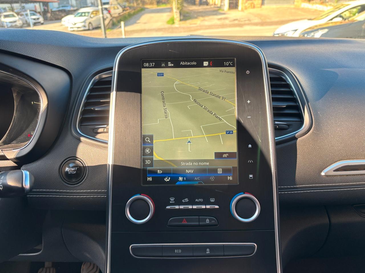 Renault Grand Scenic dCi 110 CV Intens 7POSTI