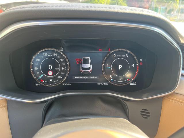 JAGUAR F-Pace 2.0 D 204 CV AWD aut. R-Dynamic
