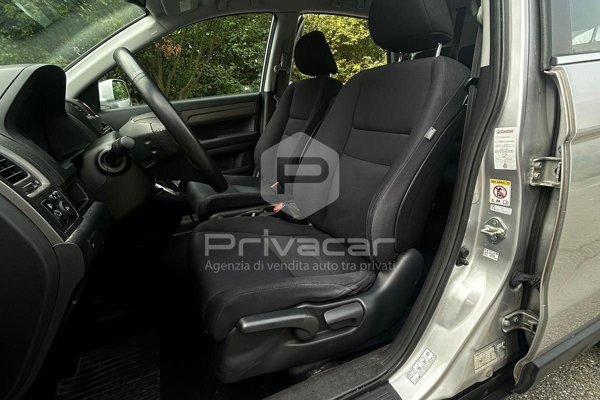 HONDA CR-V 2.2 i-DTEC Elegance