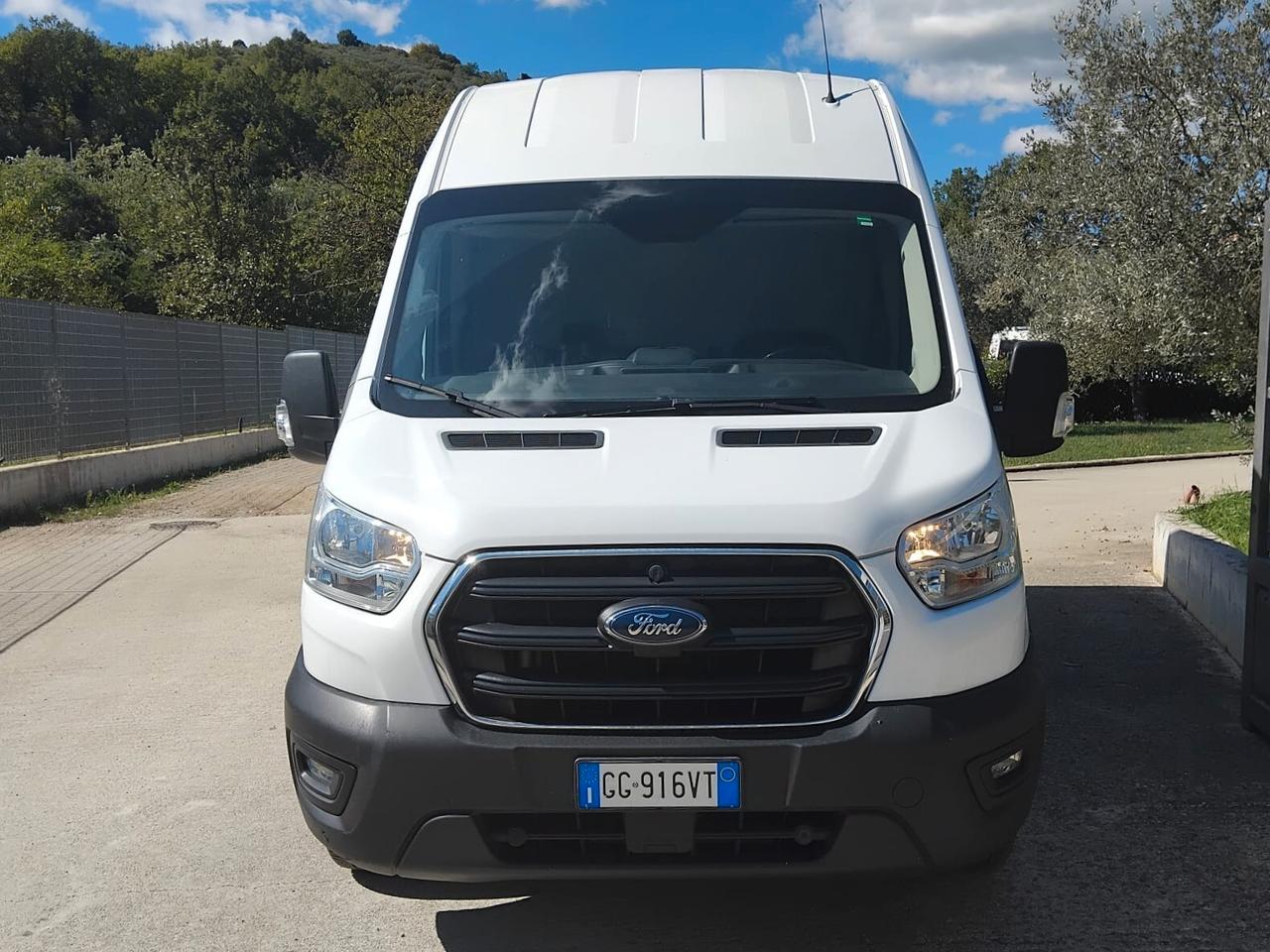 Ford Transit 2.0TDCi L3H3 170cv -PREZZO REALE-