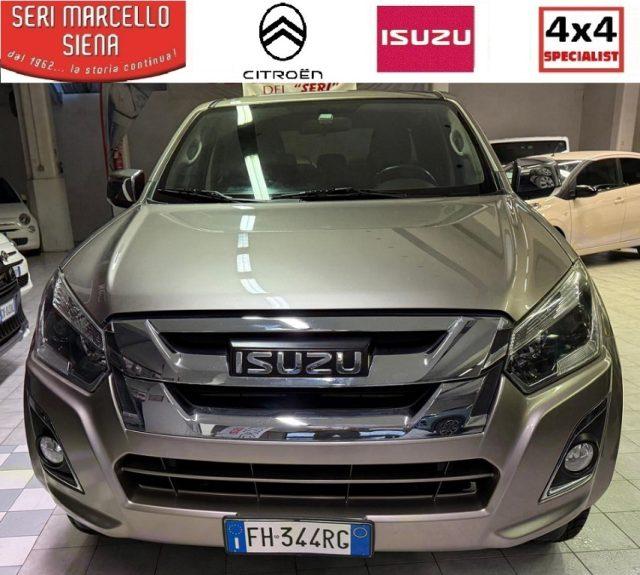 ISUZU D-Max 1.9 Crew Cab Solar Plus 4WD Clima