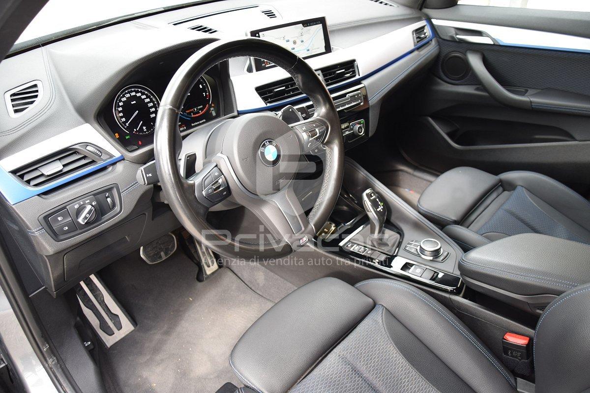 BMW X2 sDrive20i Msport