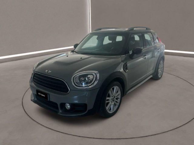 MINI Mini Countrym.(F60) - 2.0 Cooper D Hype Countryman