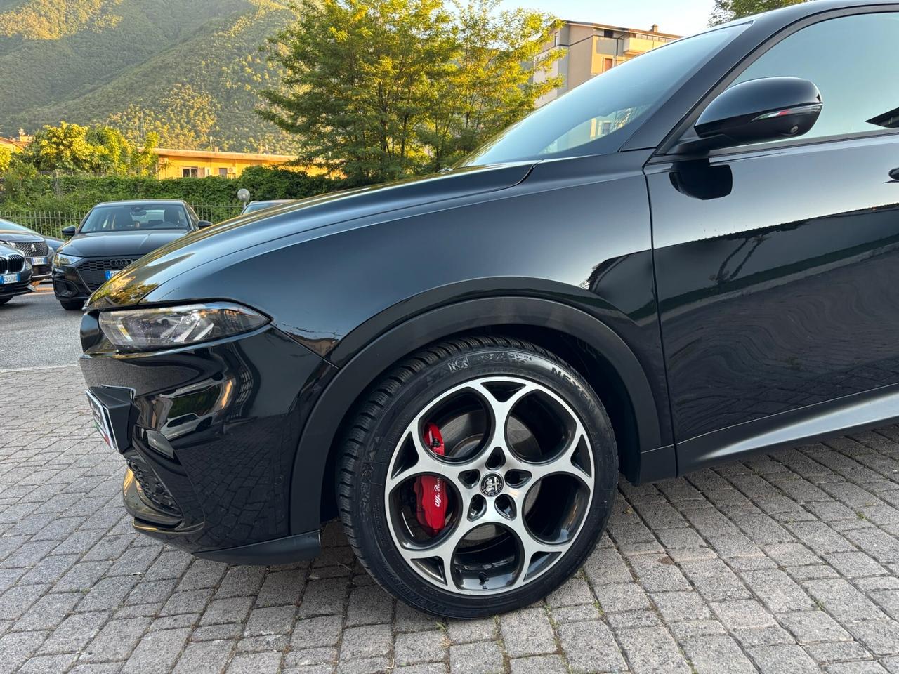 Alfa Romeo Tonale 1.6 diesel 130 CV TCT6 Ti SPRINT MY 24
