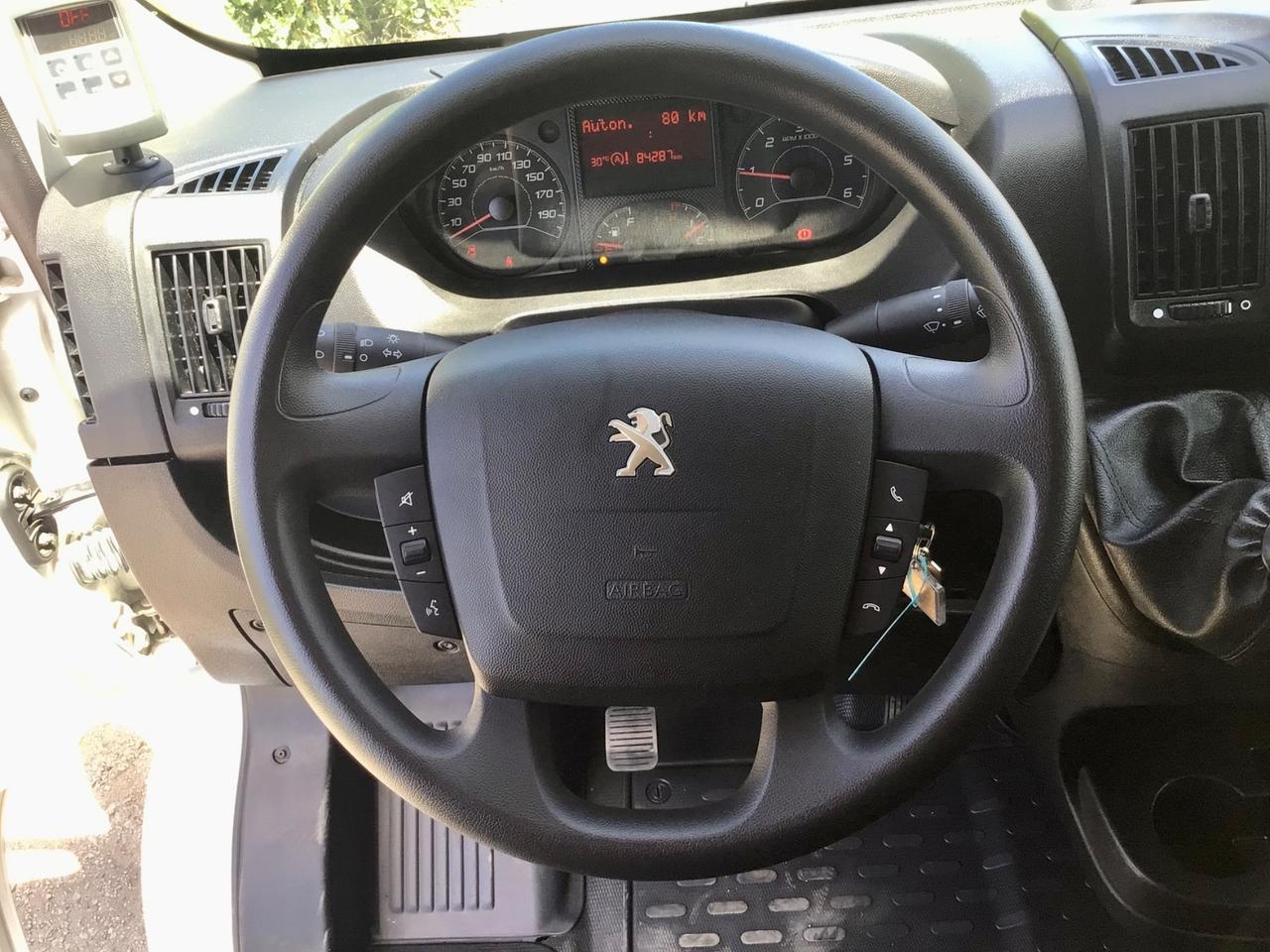 Peugeot Boxer 2.2 HDi 165Cv Frigorifero FRCX Congelatore Trasporto ATP