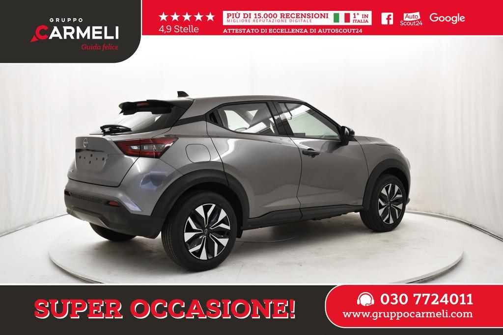 Nissan Juke 1.0 DIG-T Acenta