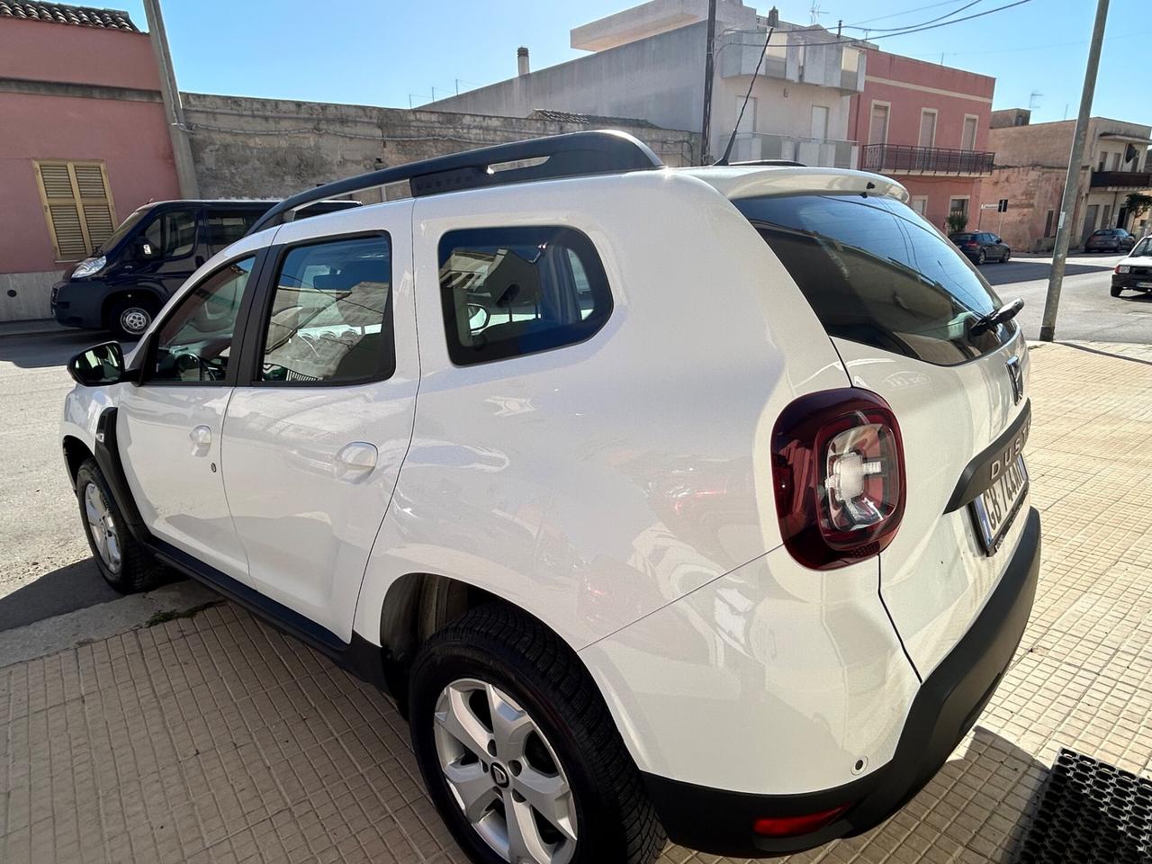 Dacia Duster 1.5 Blue dCi 8V 115 CV 4x2 Prestige