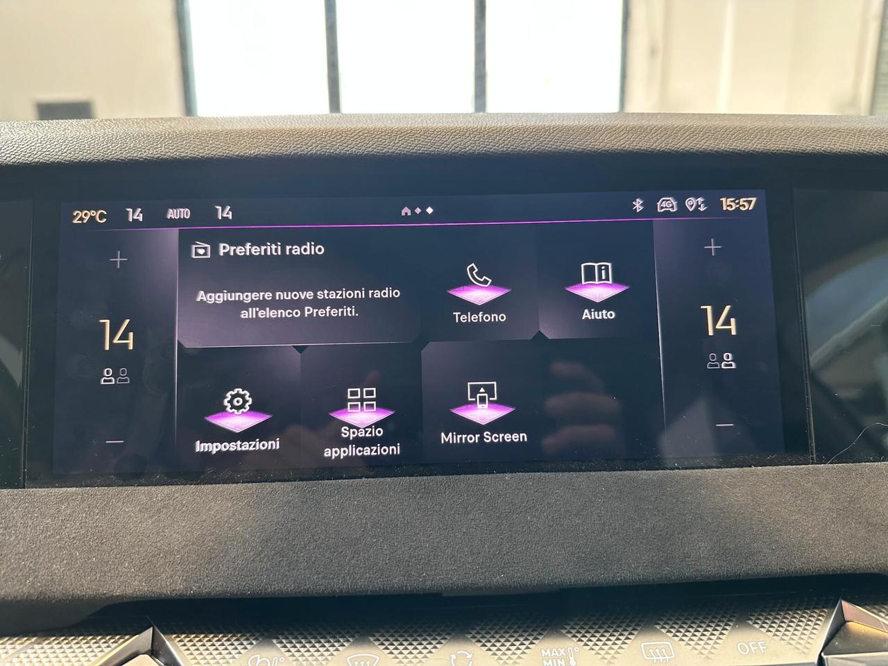 Ds DS4 4 BlueHDi 130 aut. Performance Line