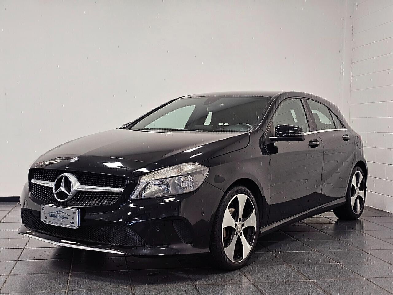 Mercedes A180 cdi Sport my16 110cv 2016