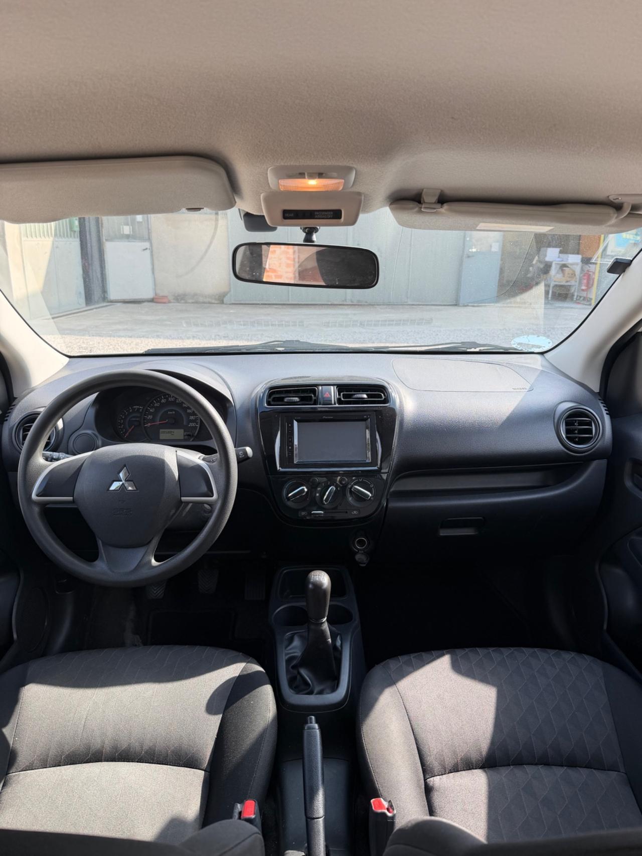 Mitsubishi Space Star 1.2 Intense SDA