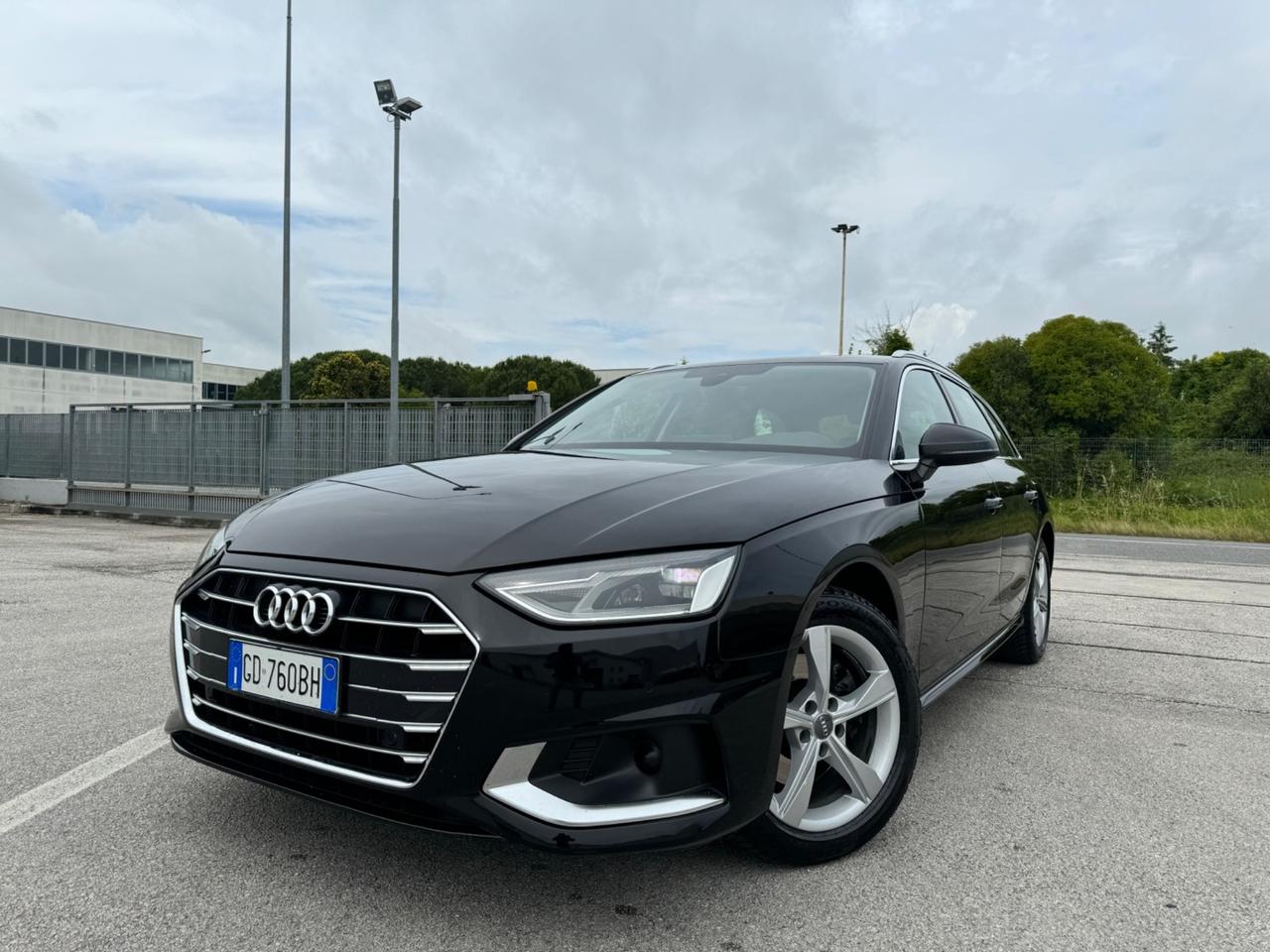 AUDI A4 Avant 2.0 Tdi Advanced - Virtual Led Navi