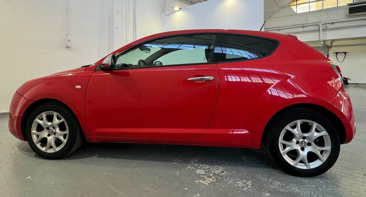 Alfa Romeo MiTo 1.4 78 CV Junior Sport Pack