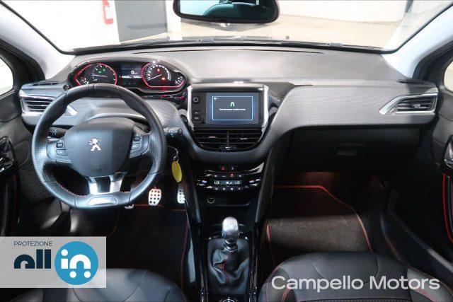 PEUGEOT 2008 2008 1.2 puretech 130cv GT Line
