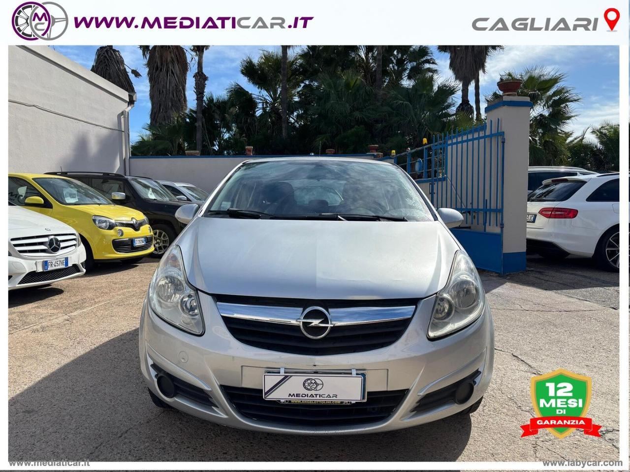 OPEL Corsa 1.3 CDTI 75 CV 5p. Club