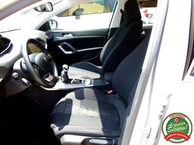 PEUGEOT 308 BlueHDi 120 S&S SW Allure