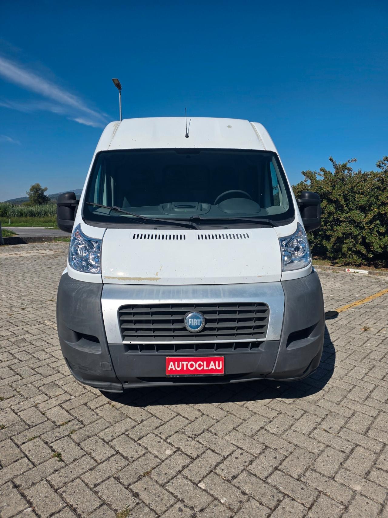 Fiat Ducato 35 3.0 MJT PM-TM Furgone Maxi