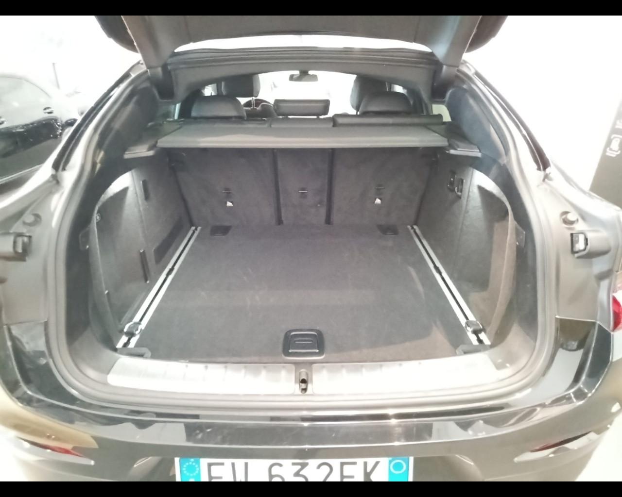 BMW X4 G02 2018 - X4 xdrive20d Business Advantage auto my19