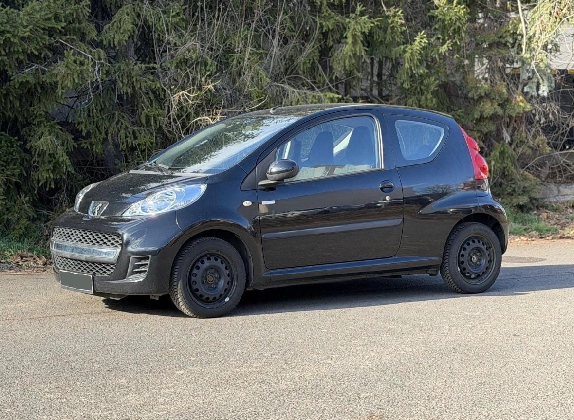 Peugeot 107 1.0 68CV 3p. Desir
