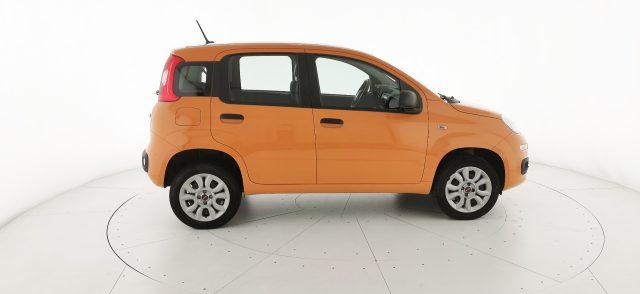 FIAT Panda 0.9 TwinAir Turbo Natural Power Easy