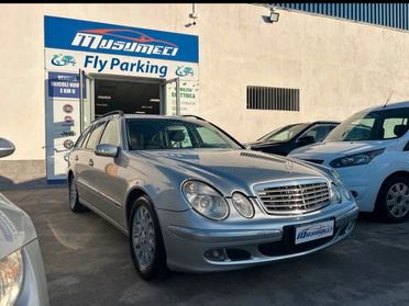 Mercedes-benz E 270 E 270 CDI cat S.W. Elegance