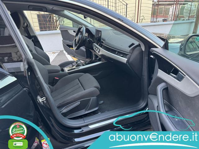 AUDI A5 SPB 35 TDI S tronic S line edition