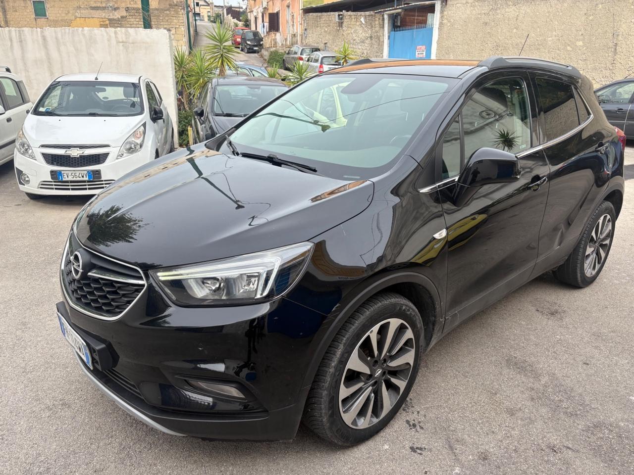 Opel Mokka X 1.6 CDTI Ecotec 136CV 4x2 Start&Stop Advance