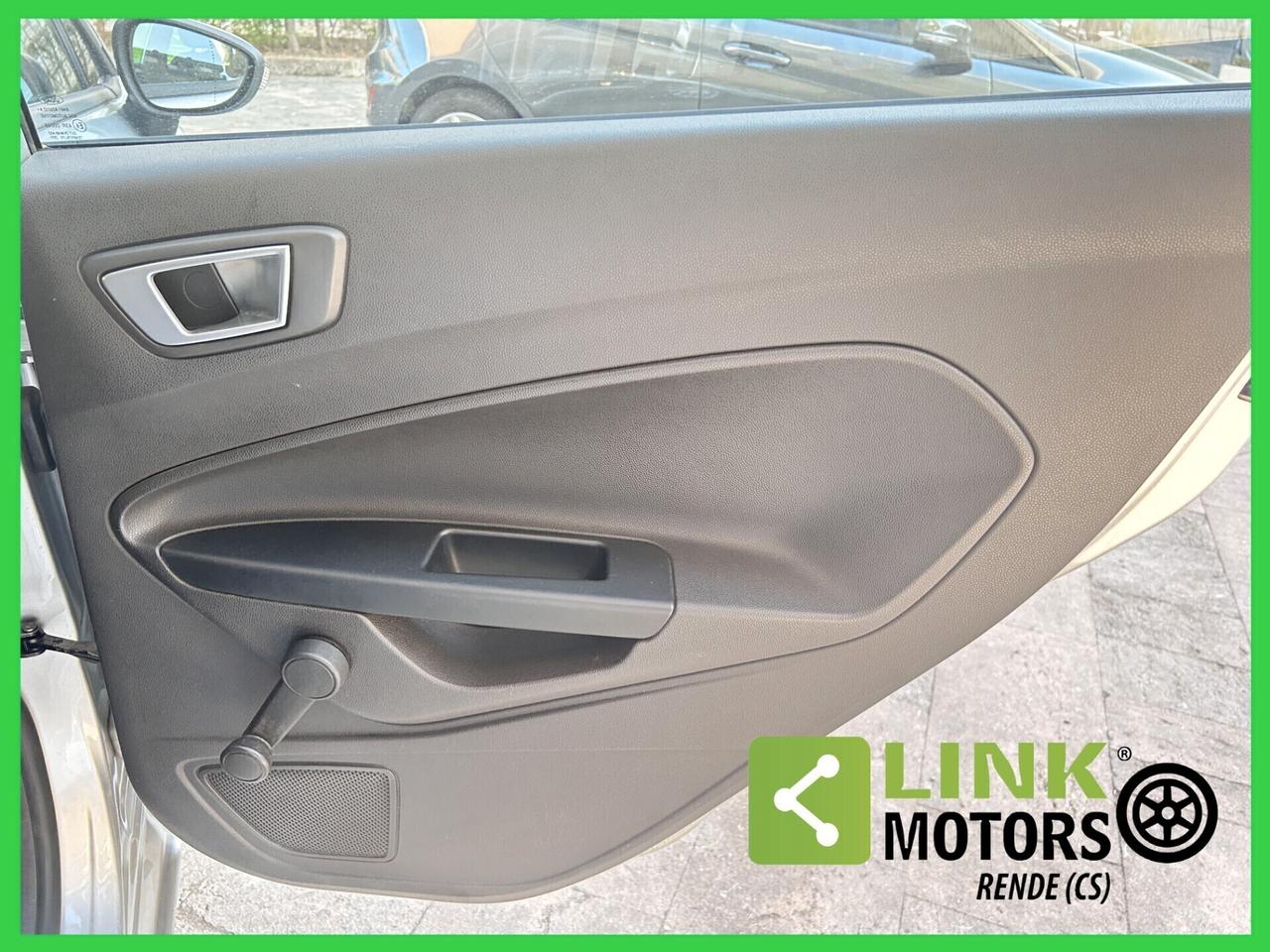 Ford Fiesta 1.5 TDCi 75CV 5 porte 11/2014