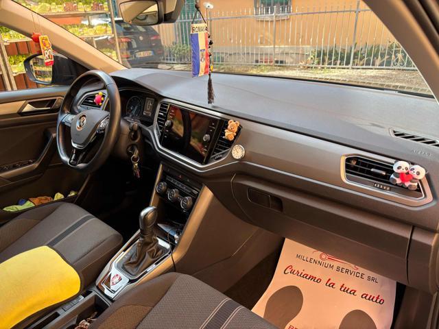 VOLKSWAGEN T-Roc 1.5 TSI ACT DSG Business BlueMotion "ProMMo"