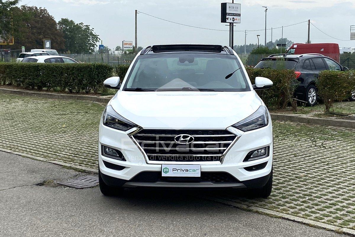 HYUNDAI Tucson 1.6 CRDi 136CV 48V DCT Exellence