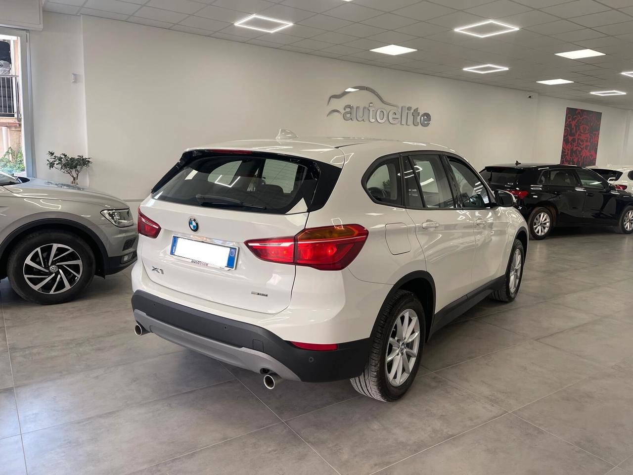 Bmw X1 sDrive18d