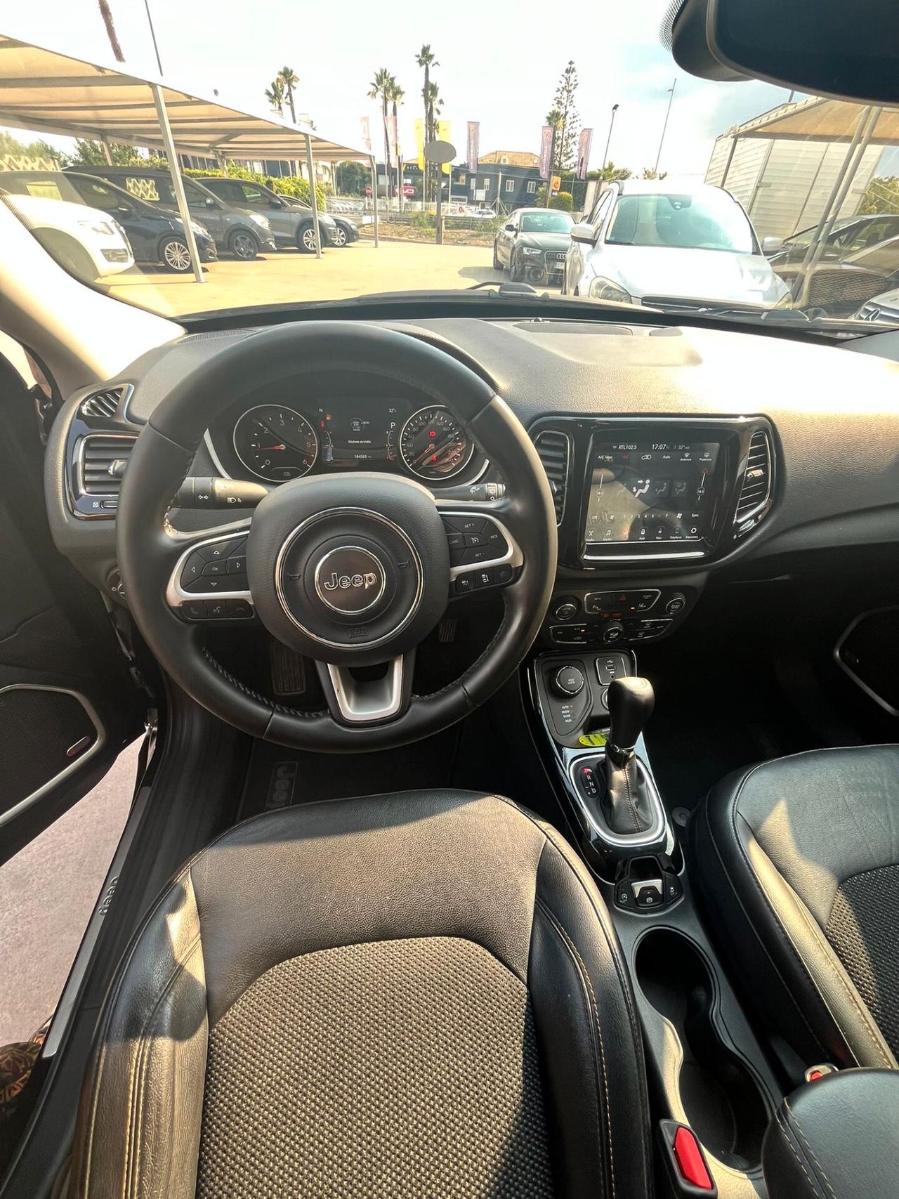 Jeep Compass 2.0 Multijet II aut. 4WD Limited